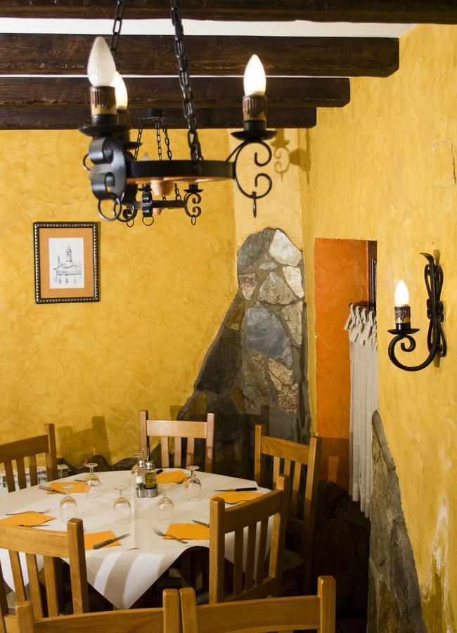 Hostal El Bodegon Ateca Zewnętrze zdjęcie