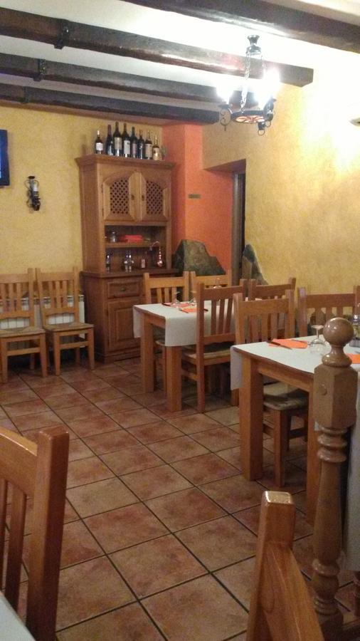 Hostal El Bodegon Ateca Zewnętrze zdjęcie